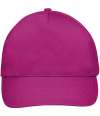88110 Sunny SOL'S Sunny Cap Fuchsia colour image